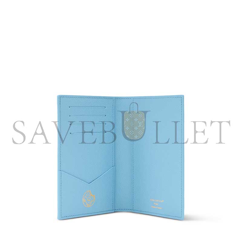 l0vis Vvtt0n master passport cover m28040 (14*10*2.5cm)